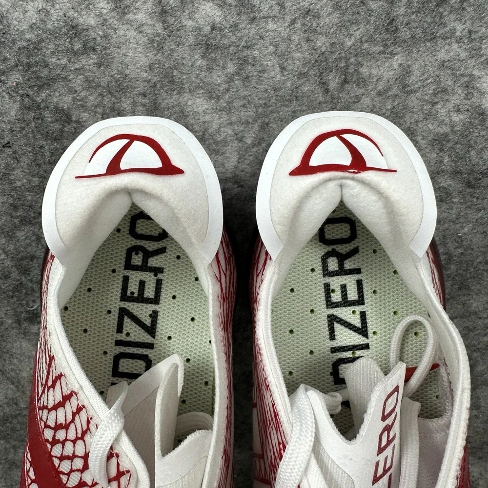 Adidas Adizero Electric Exotic Football Cleats Mens Size 11 Red White IH8571